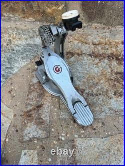 Gibraltar 9711GS 9000 Series G-Class Double Chain Drive Single Bass Drum Pedal