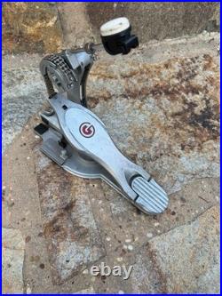 Gibraltar 9711GS 9000 Series G-Class Double Chain Drive Single Bass Drum Pedal