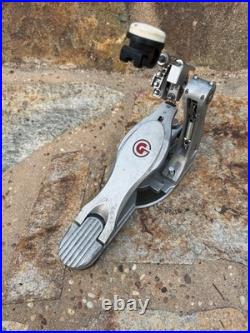 Gibraltar 9711GS 9000 Series G-Class Double Chain Drive Single Bass Drum Pedal