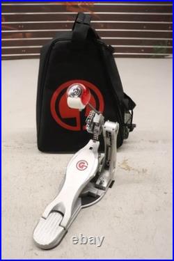 Gibraltar 9711GS G-Class Double Chain Drive Bass Drum Pedal with Case #1
