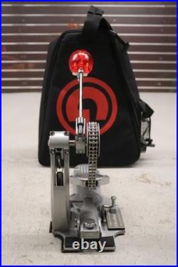 Gibraltar 9711GS G-Class Double Chain Drive Bass Drum Pedal with Case #1