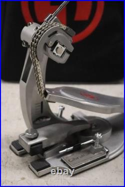 Gibraltar 9711GS G-Class Double Chain Drive Bass Drum Pedal with Case #1
