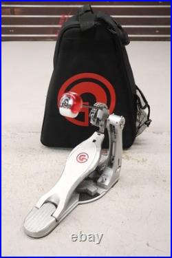 Gibraltar 9711GS G-Class Double Chain Drive Bass Drum Pedal with Case #2