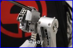Gibraltar 9711GS G-Class Double Chain Drive Bass Drum Pedal with Case #2
