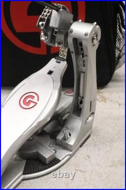 Gibraltar 9711GS G-Class Double Chain Drive Bass Drum Pedal with Case #2