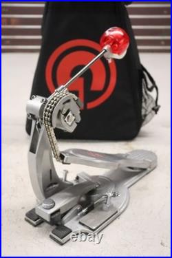 Gibraltar 9711GS G-Class Double Chain Drive Bass Drum Pedal with Case #2