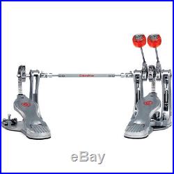 Gibraltar 9711G-DB Chain Drive Double Bass Drum Pedal withcarrying case