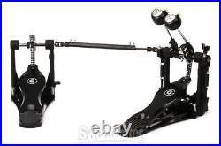 Gibraltar 9811SGD-DB Stealth G Drive Couble Bass Drum Pedal