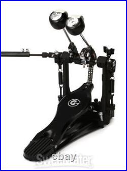 Gibraltar 9811SGD-DB Stealth G Drive Couble Bass Drum Pedal