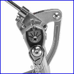Gibraltar Bass Drum Pedal (GTC6DD-DB) Gibraltar Bass Drum Pedal (GTC6DD-DB)