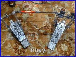 Gibraltar Bass Kick Double Pedal Chain Drive Set