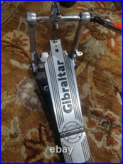 Gibraltar Bass Kick Double Pedal Chain Drive Set