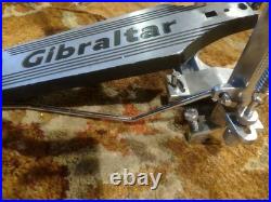Gibraltar Bass Kick Double Pedal Chain Drive Set
