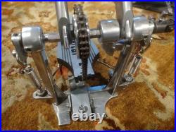 Gibraltar Bass Kick Double Pedal Chain Drive Set