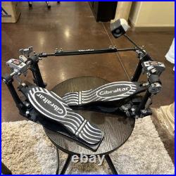 Gibraltar Direct Drive Double Bass Drum Pedal