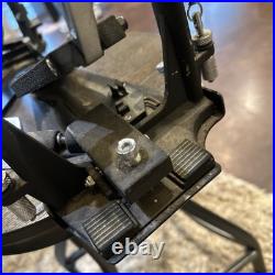 Gibraltar Direct Drive Double Bass Drum Pedal