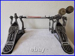 Gibraltar Double Bass Drum Pedal Intruder Series Watch Demo Video