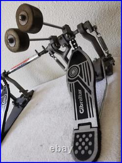Gibraltar Double Bass Drum Pedal Intruder Series Watch Demo Video Gibraltar Double Bass Drum Pedal Intruder Series Watch Demo Video