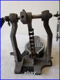 Gibraltar Double Bass Drum Pedal Intruder Series Watch Demo Video