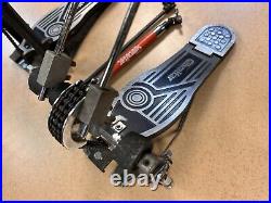 Gibraltar Double Bass Drum Pedal Lefty Left Sided