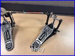 Gibraltar Double Bass Drum Pedal Lefty Left Sided