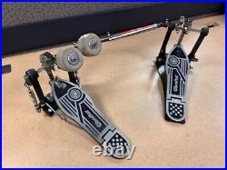 Gibraltar Double Bass Drum Pedal Lefty Left Sided