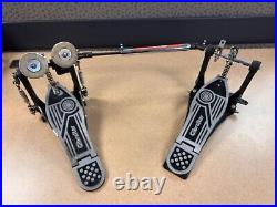 Gibraltar Double Bass Drum Pedal Lefty Left Sided