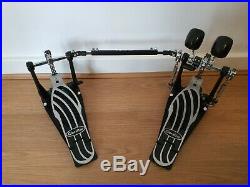 Gibraltar Double Bass Pedal 5611DB Drum Hardware