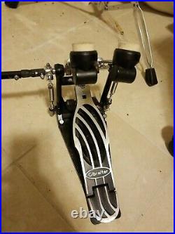 Gibraltar Double Chain Double Bass Drum Pedal