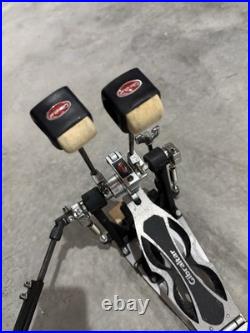 Gibraltar Double Chain Double Pedal for Bass Drum Double Bass Drum Pedal