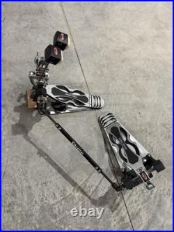 Gibraltar Double Chain Double Pedal for Bass Drum Double Bass Drum Pedal