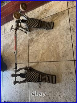 Gibraltar Dual Chain Double Bass Drum Pedal