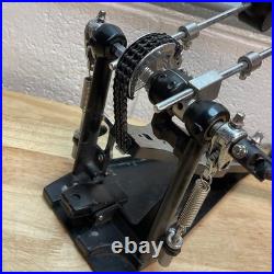 Gibraltar Dual Chain Double Bass Drum Pedal