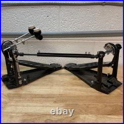 Gibraltar Dual Chain Double Bass Drum Pedal