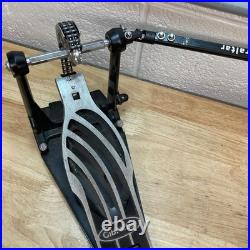 Gibraltar Dual Chain Double Bass Drum Pedal