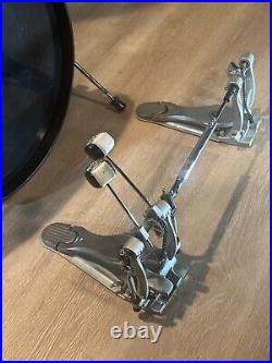 Gibraltar GRC5-DBSingle Chain Drive Double Bass Pedal FREE SHIPPING