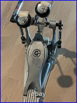 Gibraltar GRC5-DBSingle Chain Drive Double Bass Pedal FREE SHIPPING