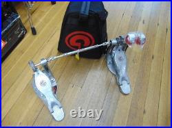 Gibraltar G Class Direct Drive Double Pedal with Case 9711G-DB