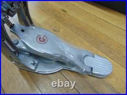 Gibraltar G Class Direct Drive Double Pedal with Case 9711G-DB