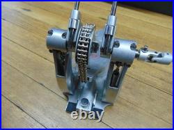 Gibraltar G Class Direct Drive Double Pedal with Case 9711G-DB