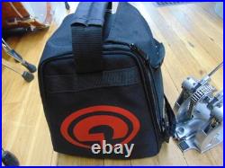 Gibraltar G Class Direct Drive Double Pedal with Case 9711G-DB