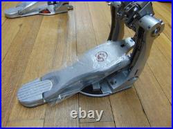 Gibraltar G Class Direct Drive Double Pedal with Case 9711G-DB