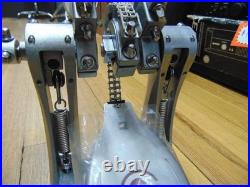 Gibraltar G Class Direct Drive Double Pedal with Case 9711G-DB