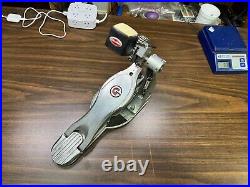 Gibraltar G-Class Single Bass Drum Pedal Double Chain Turning Point Hardware