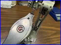 Gibraltar G-Class Single Bass Drum Pedal Double Chain Turning Point Hardware