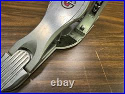 Gibraltar G-Class Single Bass Drum Pedal Double Chain Turning Point Hardware