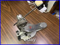 Gibraltar G-Class Single Bass Drum Pedal Double Chain Turning Point Hardware