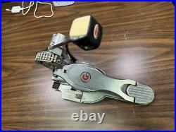 Gibraltar G-Class Single Bass Drum Pedal Double Chain Turning Point Hardware