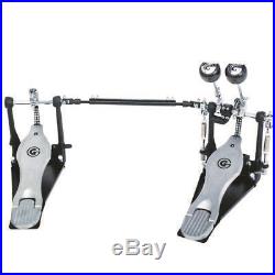 Gibraltar Hardware 6711DB CAM Drive Double Pedal Double Chain