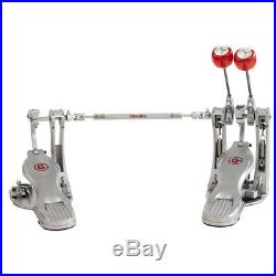 Gibraltar Hardware 9711GD-DB G-Class Direct Drive Double Pedal